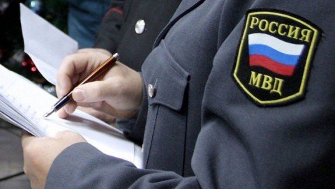 В Слободском полицейские задержали обвиняемого в краже